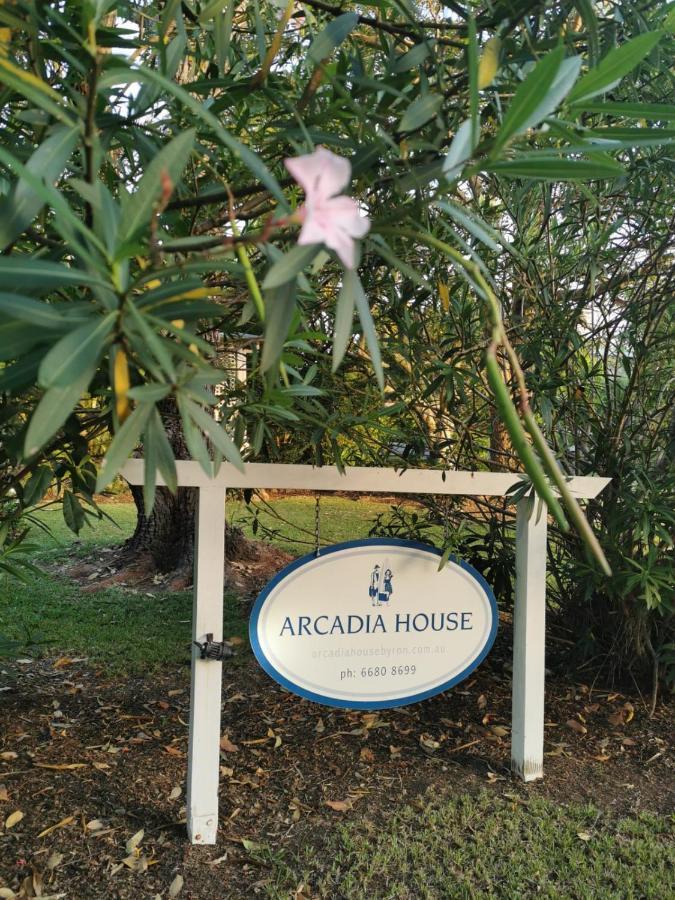 Arcadia House Ξενοδοχείο Μπάιρον Μπέι Εξωτερικό φωτογραφία